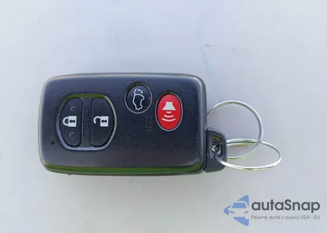 2013 Toyota Highlander Limited V6 z USA, uszkodzony, nr VIN 5TDDK3EH6DS254830